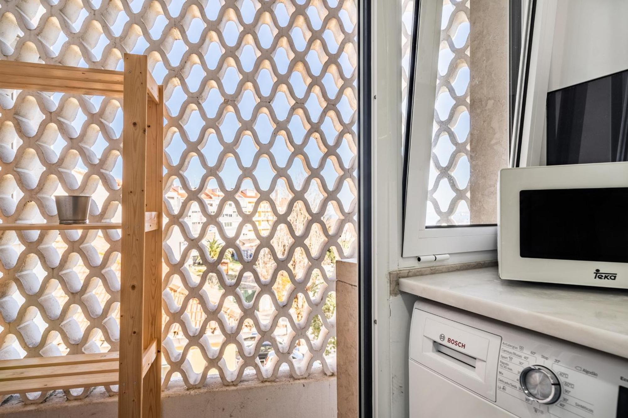 Akicity Graca Jupiter Lisboa Екстериор снимка