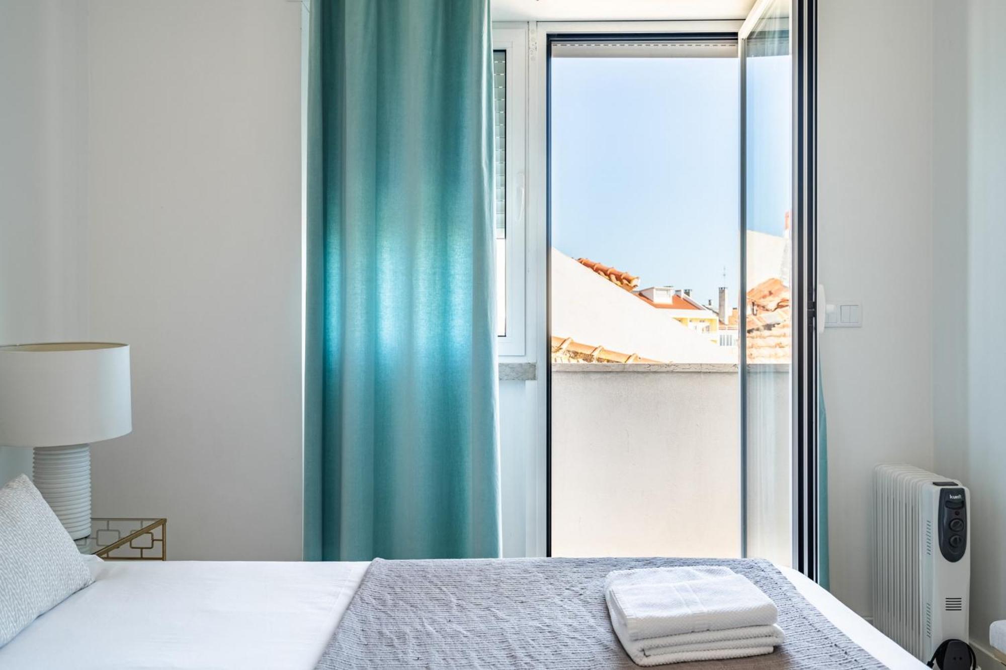 Akicity Graca Jupiter Lisboa Екстериор снимка