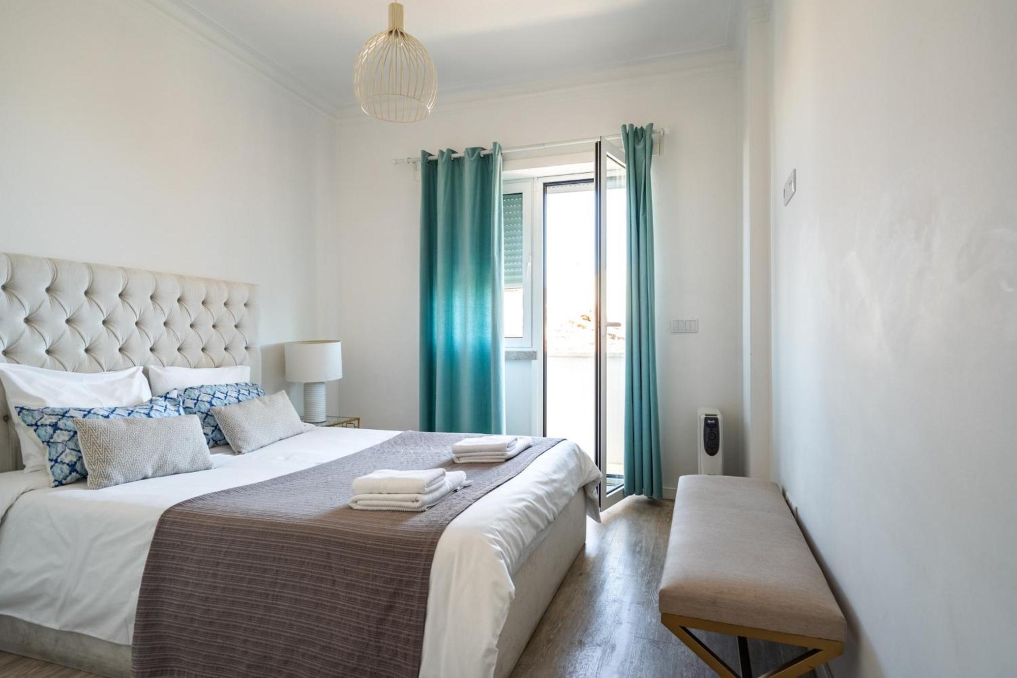 Akicity Graca Jupiter Lisboa Екстериор снимка