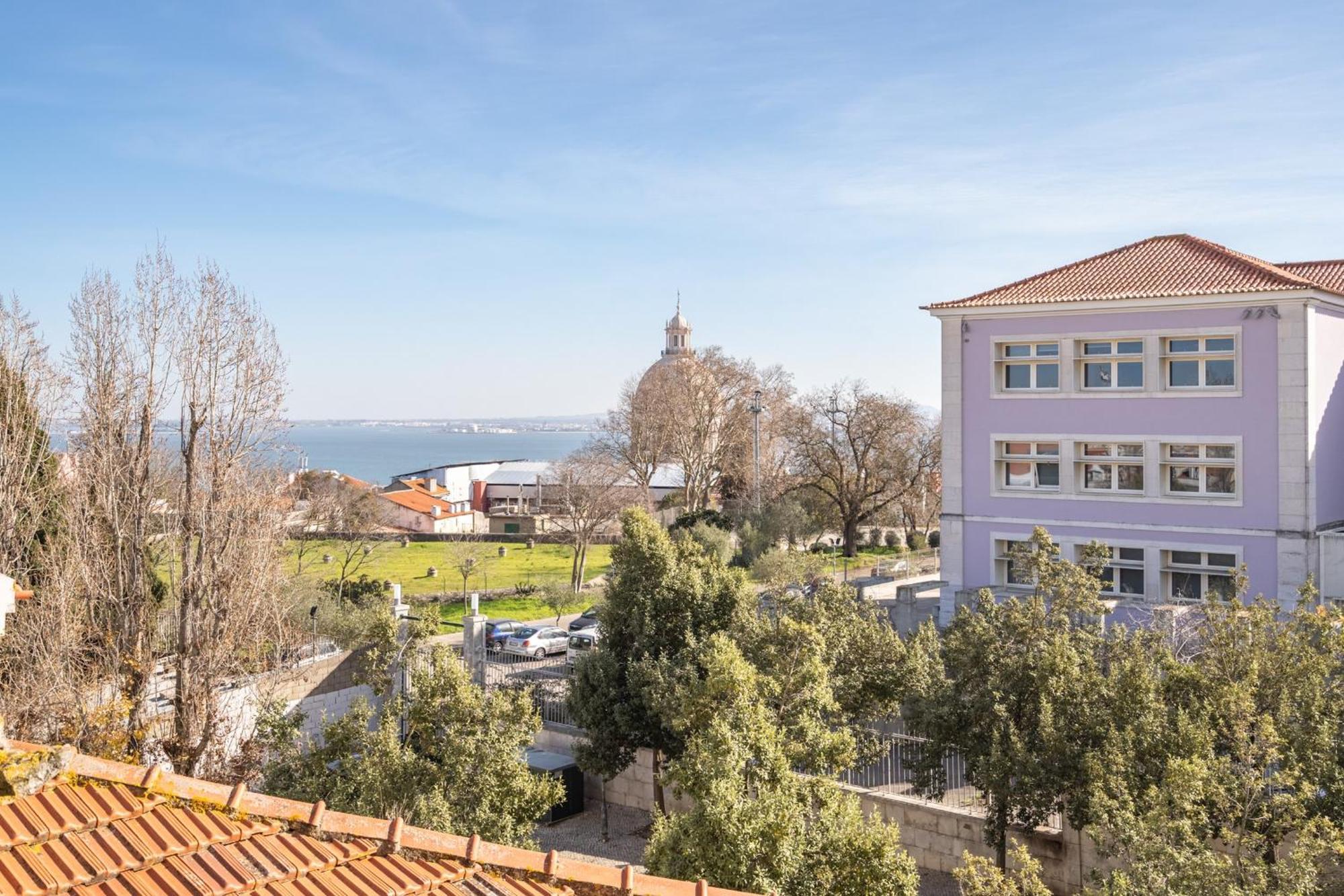 Akicity Graca Jupiter Lisboa Екстериор снимка